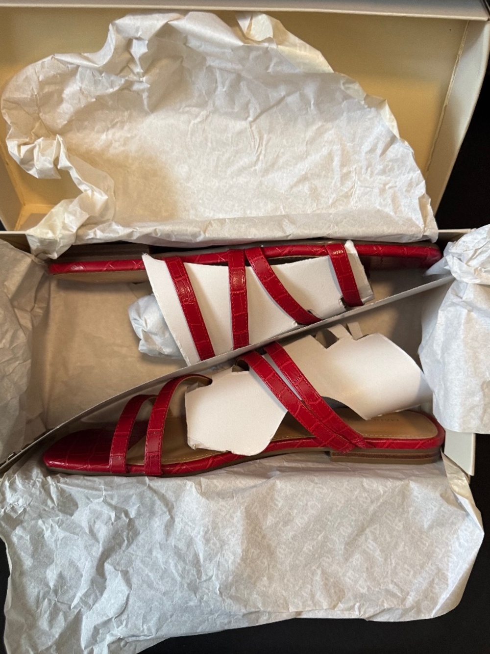Marc Fisher Elisy 2 Sandals - Picture 2 of 9